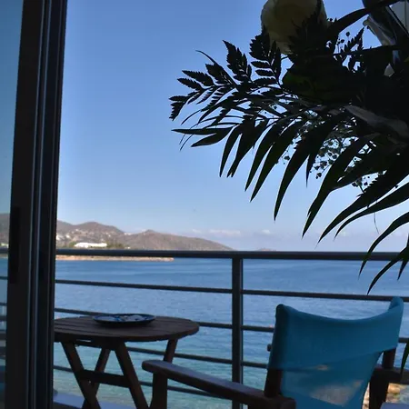 Perla Apartments Agios Nikolaos  Exterior photo