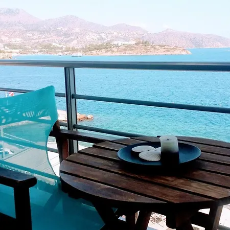 Perla Apartments Agios Nikolaos  Exterior photo