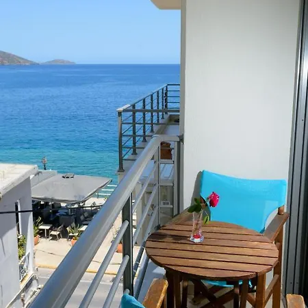 Perla Apartments Agios Nikolaos  Exterior photo