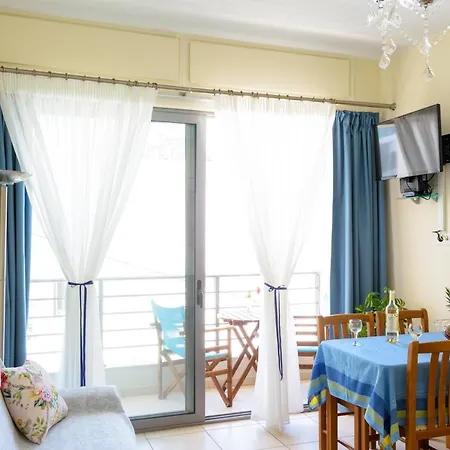 Perla Apartments Agios Nikolaos  Exterior photo