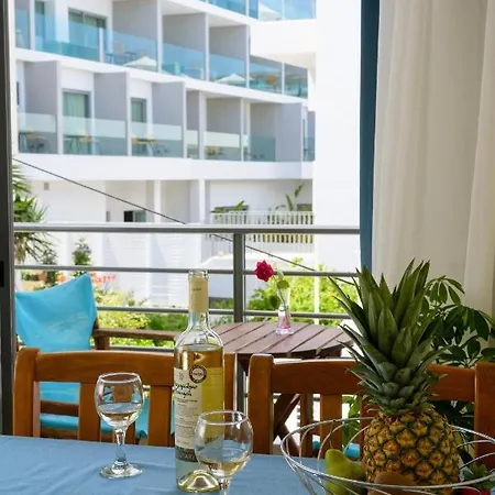 Perla Apartments Agios Nikolaos  Exterior photo