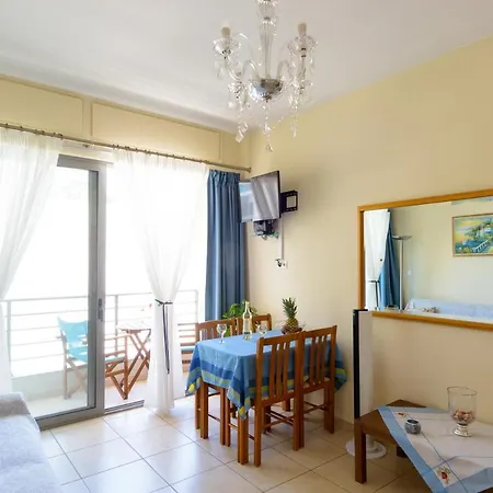 Perla Apartments Agios Nikolaos  Exterior photo