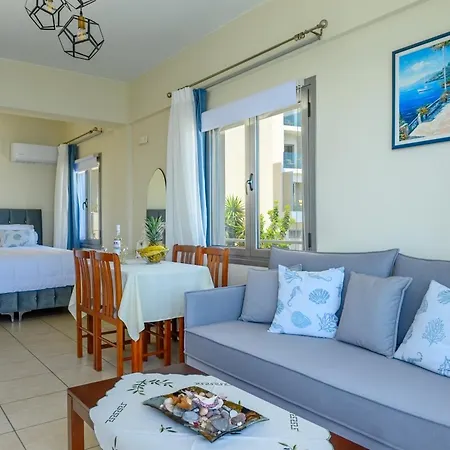 Perla Apartments Agios Nikolaos  Exterior photo