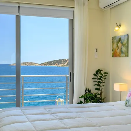 Perla Apartments Agios Nikolaos  Exterior photo