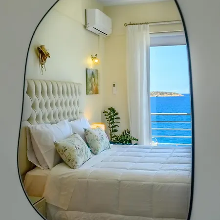 Perla Apartments Agios Nikolaos  Exterior photo