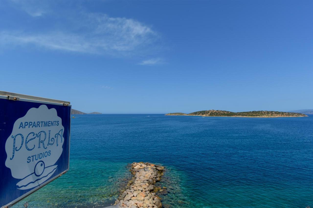 Perla * Agios Nikolaos (Crete)