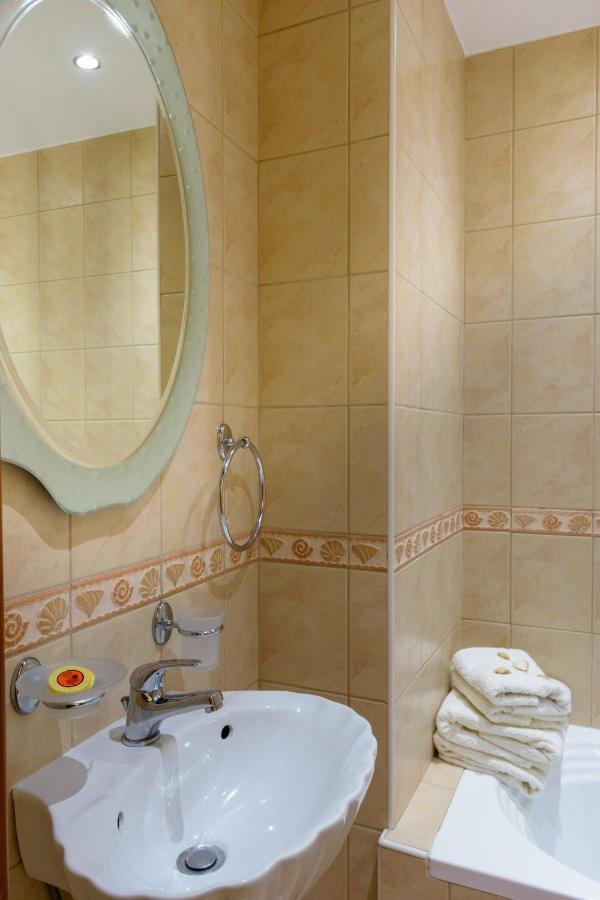 Perla Apartment *