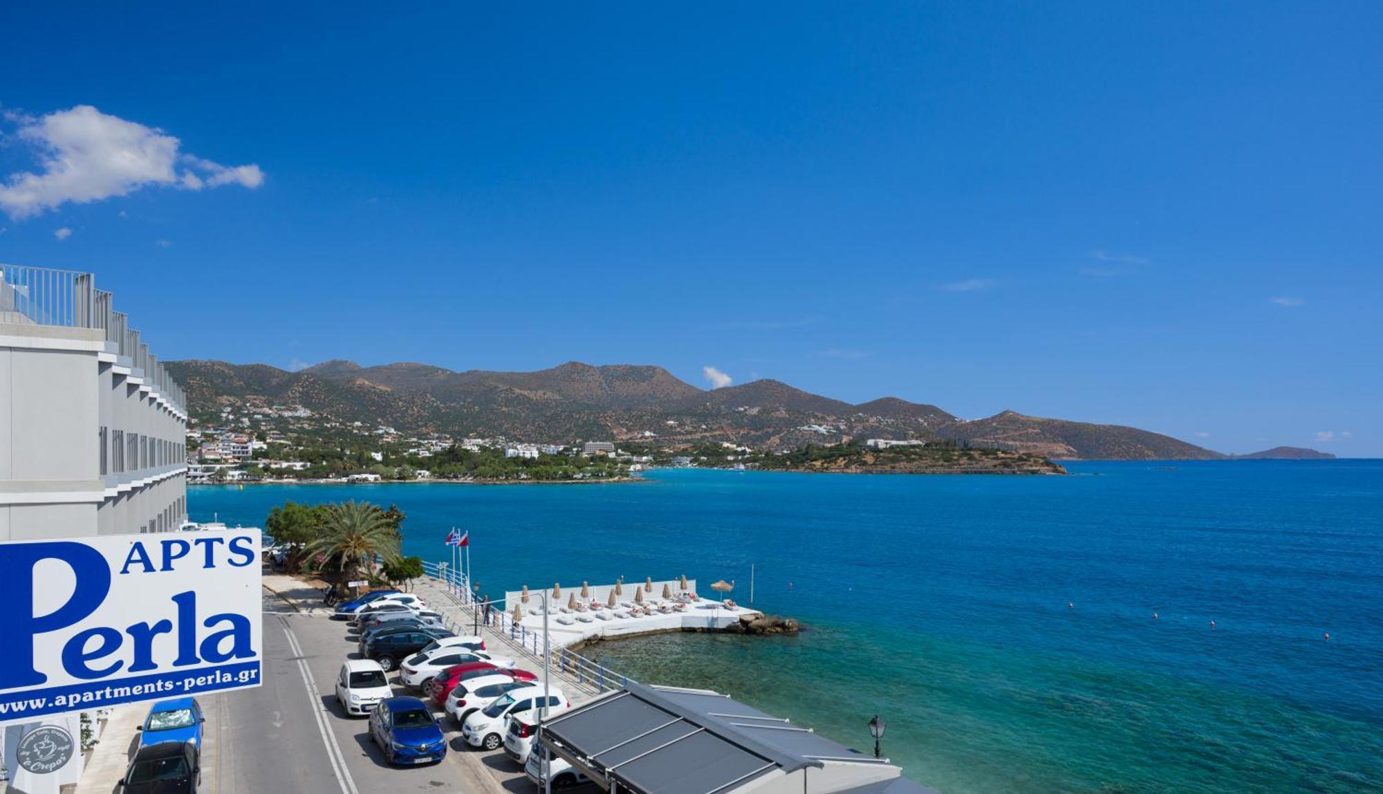 Perla * Agios Nikolaos (Crete)