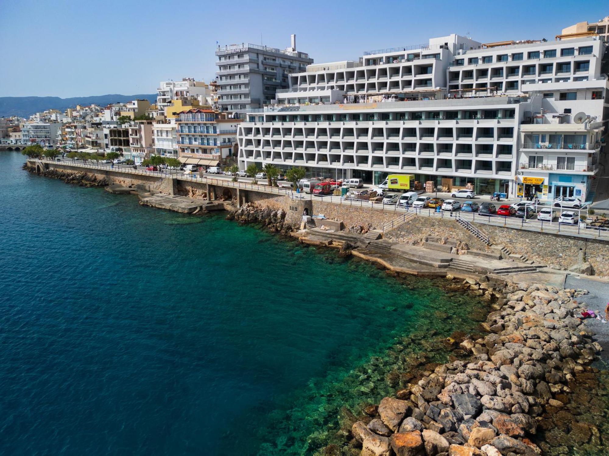 Perla Agios Nikolaos (Crete)