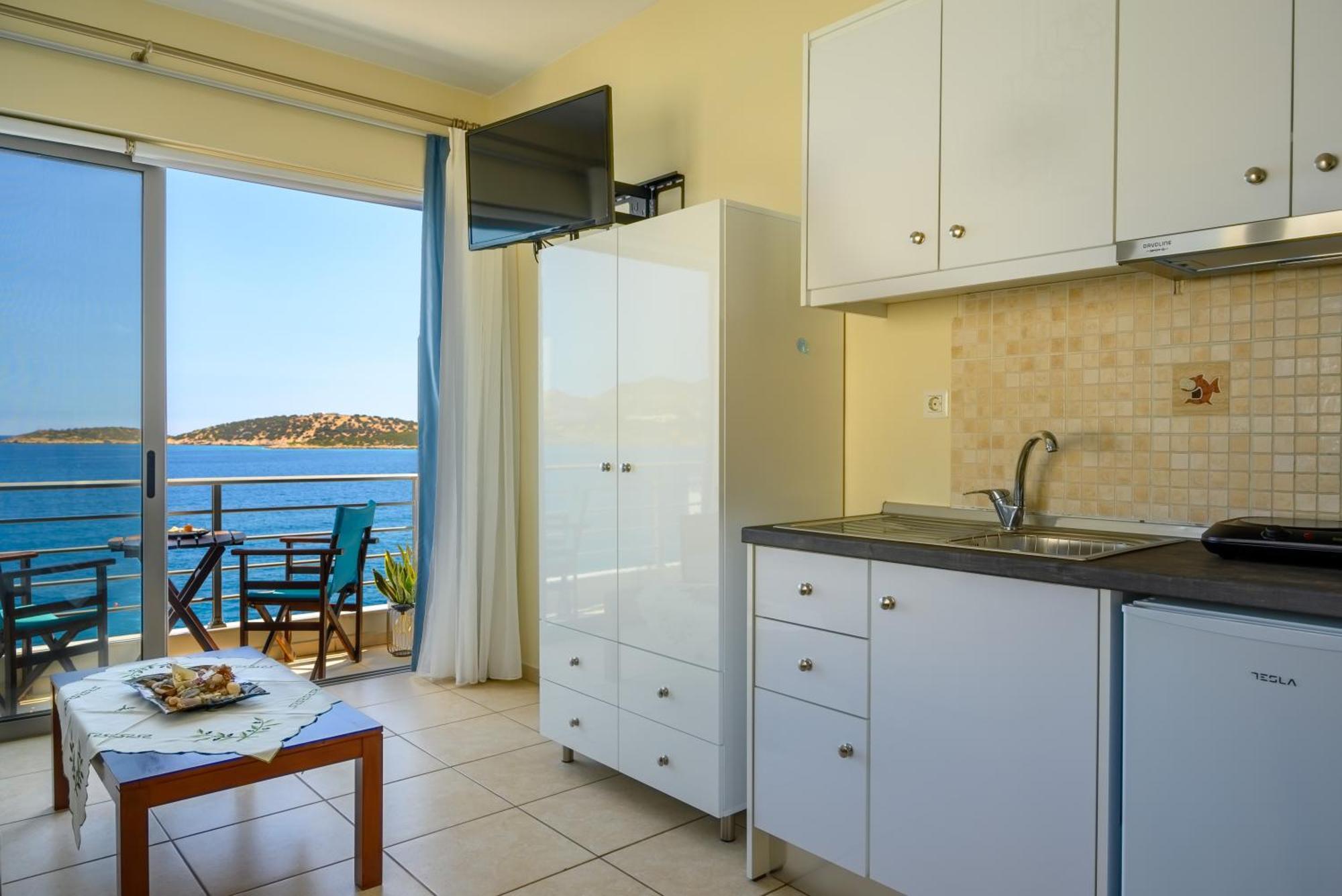 Perla Apartment *
